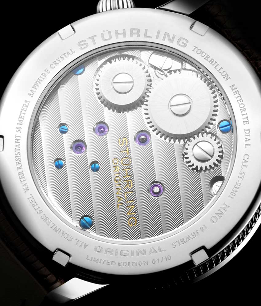 Grey Dial / Silver Case / Silver Strap Tang Buckle