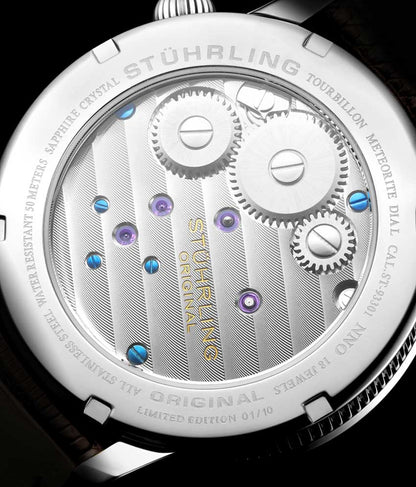 Grey Dial / Silver Case / Silver Strap Tang Buckle