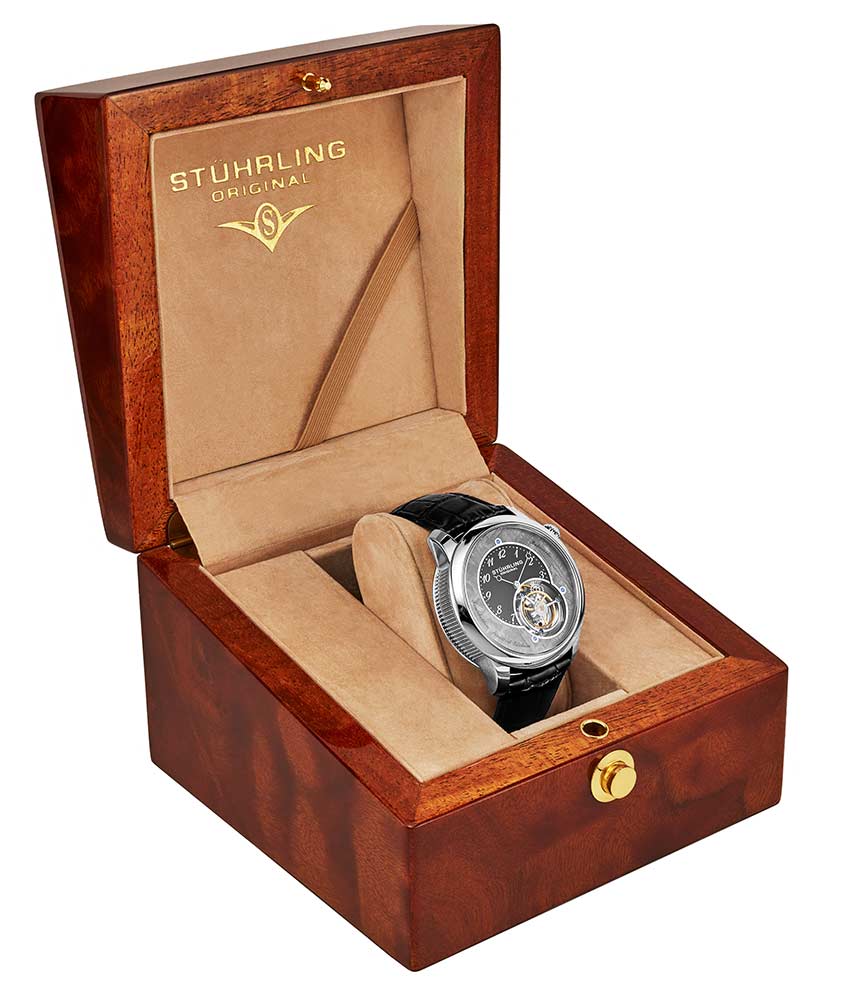 Grey Dial / Silver Case / Silver Strap Tang Buckle