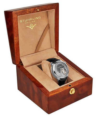 Grey Dial / Silver Case / Silver Strap Tang Buckle