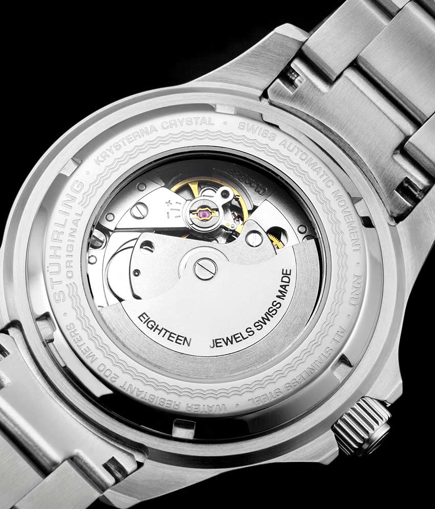 Depthmaster 883.01, Modena 889.03 Signature Pen, and Watch Tool Kit