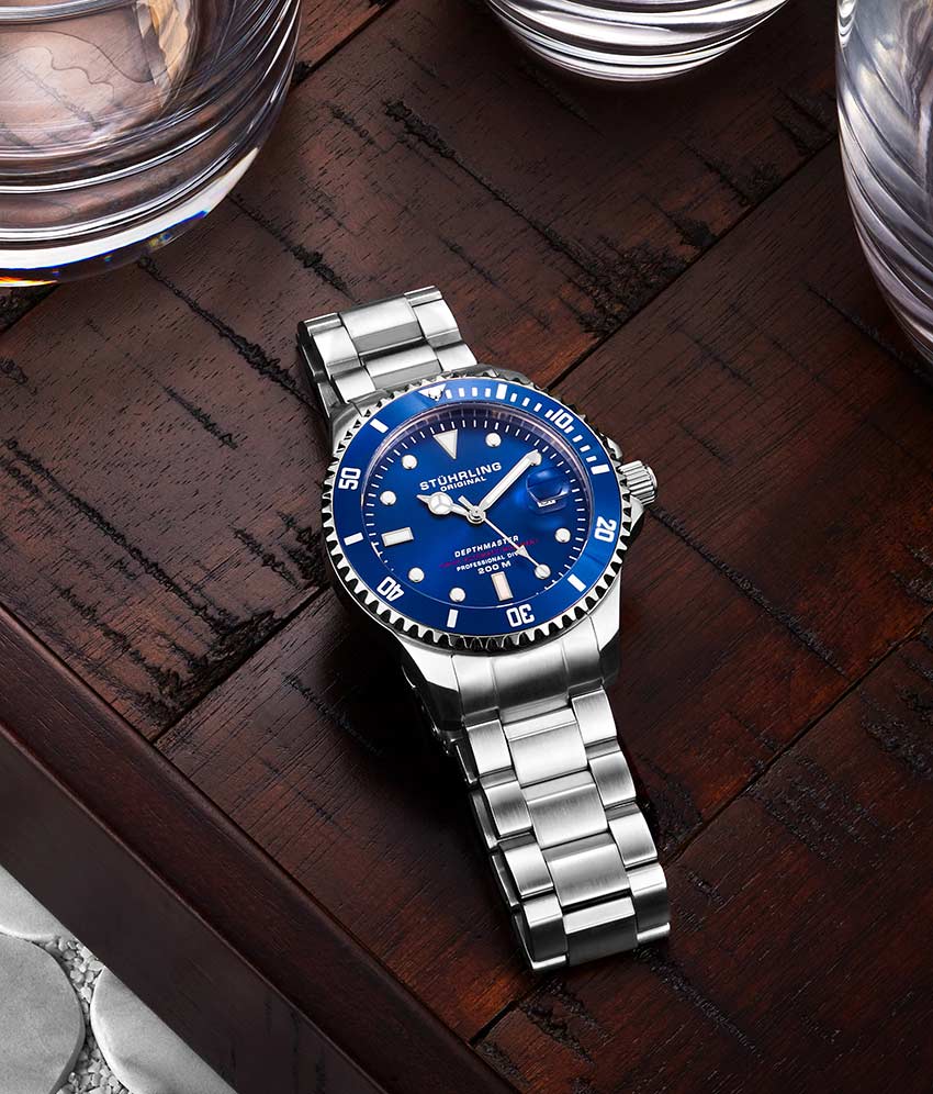 Ocean Depth + City Lights Executive Duo