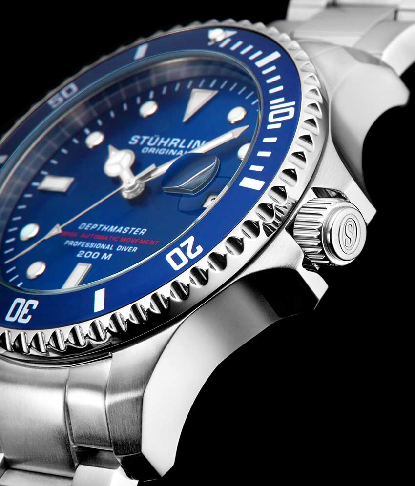 Ocean Depth + City Lights Executive Duo