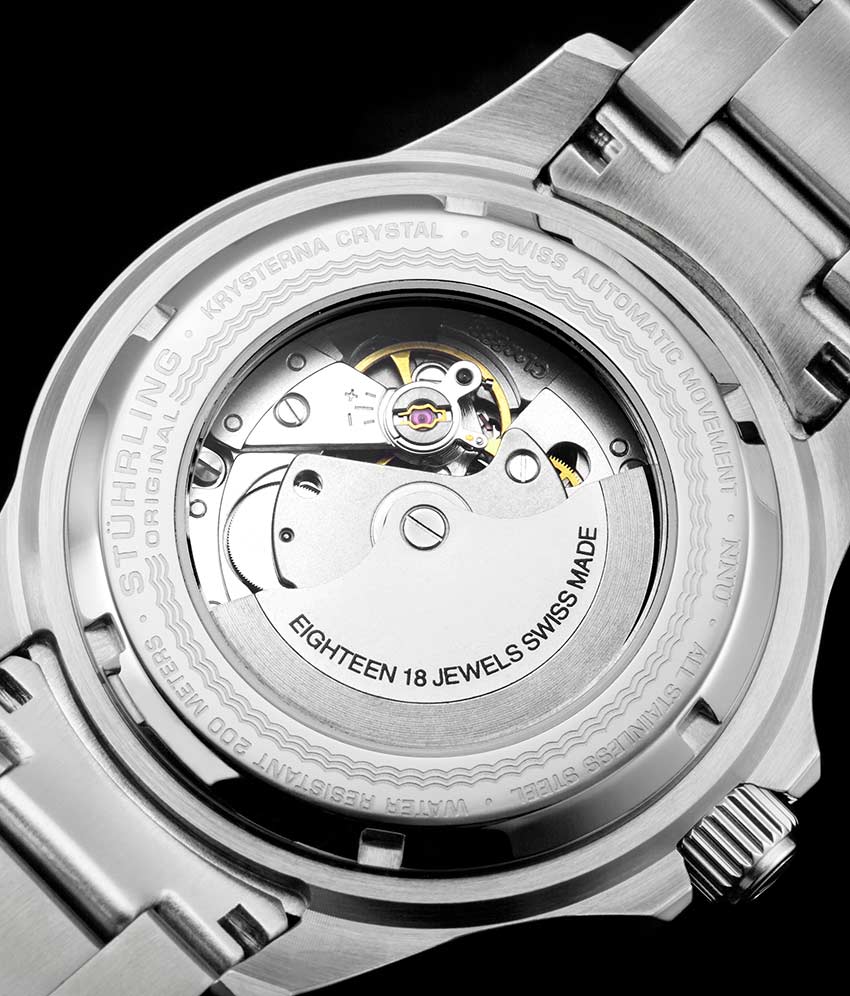 Ocean Depth + City Lights Executive Duo