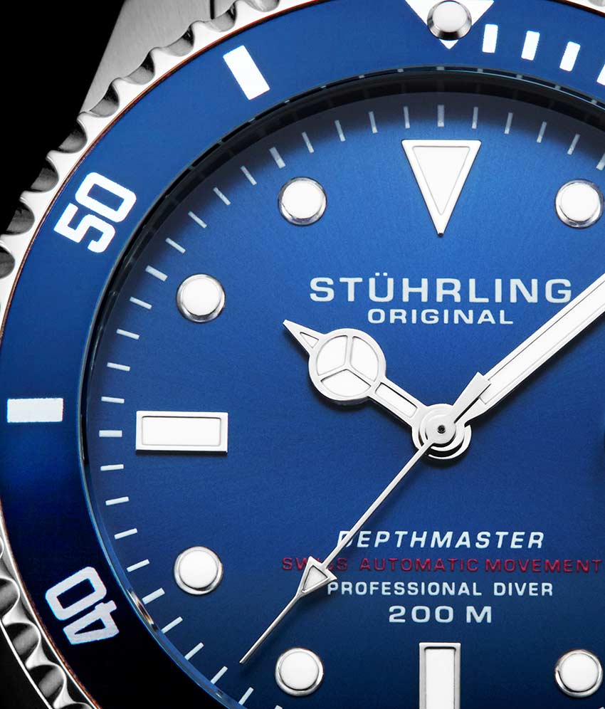 Swiss Automatic Depthmaster 883L 42mm Diver