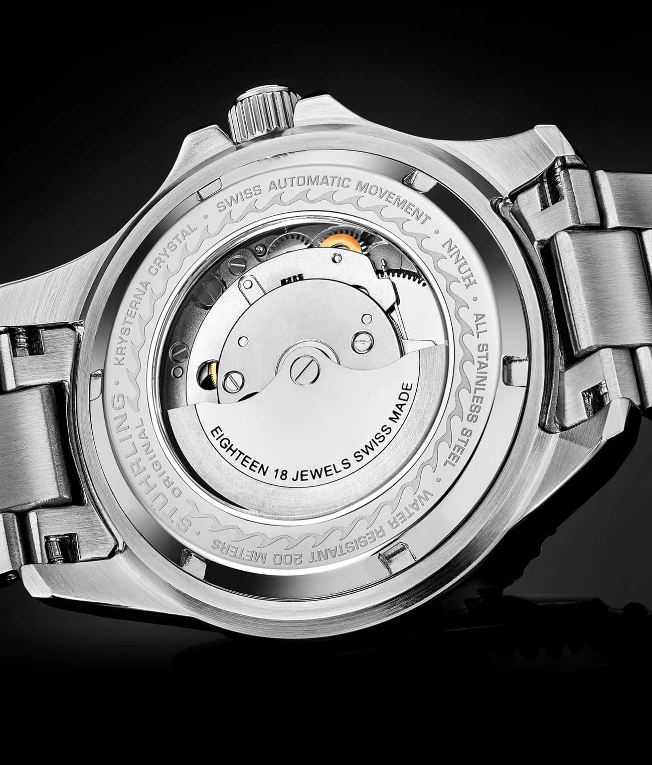 Anatol, Depthmaster Heritage, Signature Pen, and Watch Tool Kit