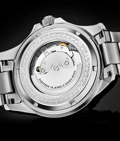 Anatol, Depthmaster Heritage, Signature Pen, and Watch Tool Kit