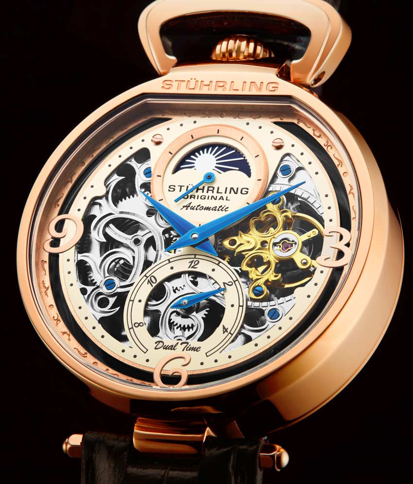 Depthmaster 883.01, Modena 889.03 Signature Pen, and Watch Tool Kit