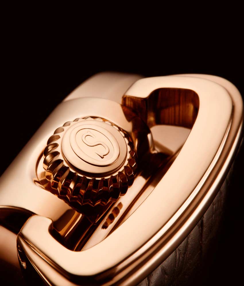 Depthmaster 883.01, Modena 889.03 Signature Pen, and Watch Tool Kit