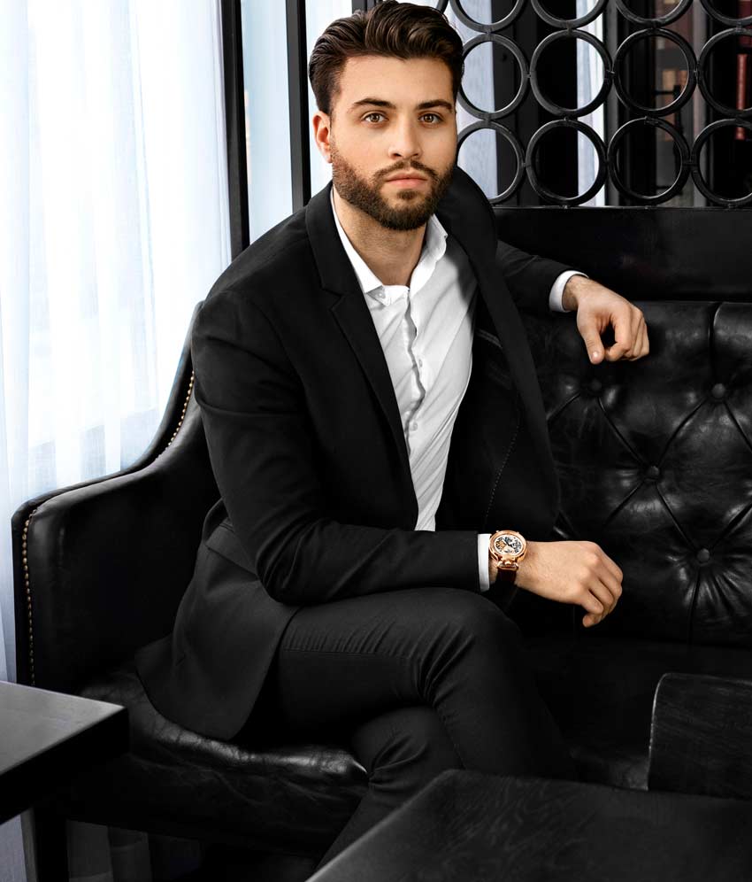 Modena 889.03, Modena 991.03 Signature Pen, and Watch Tool Kit