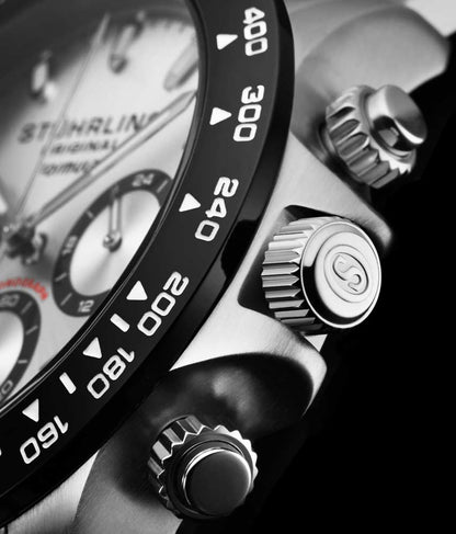 Silver Dial / Silver Case / Silver Band