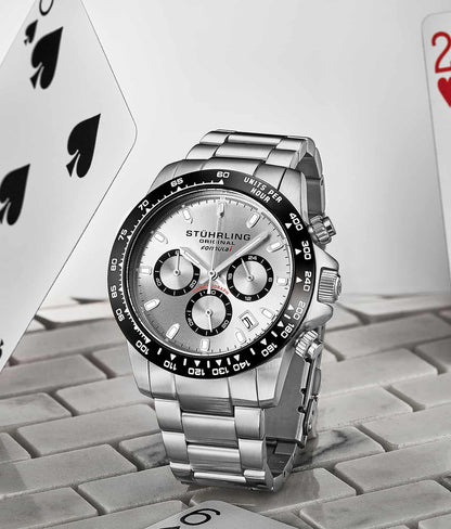 Formulai Quartz 42mm Chronograph