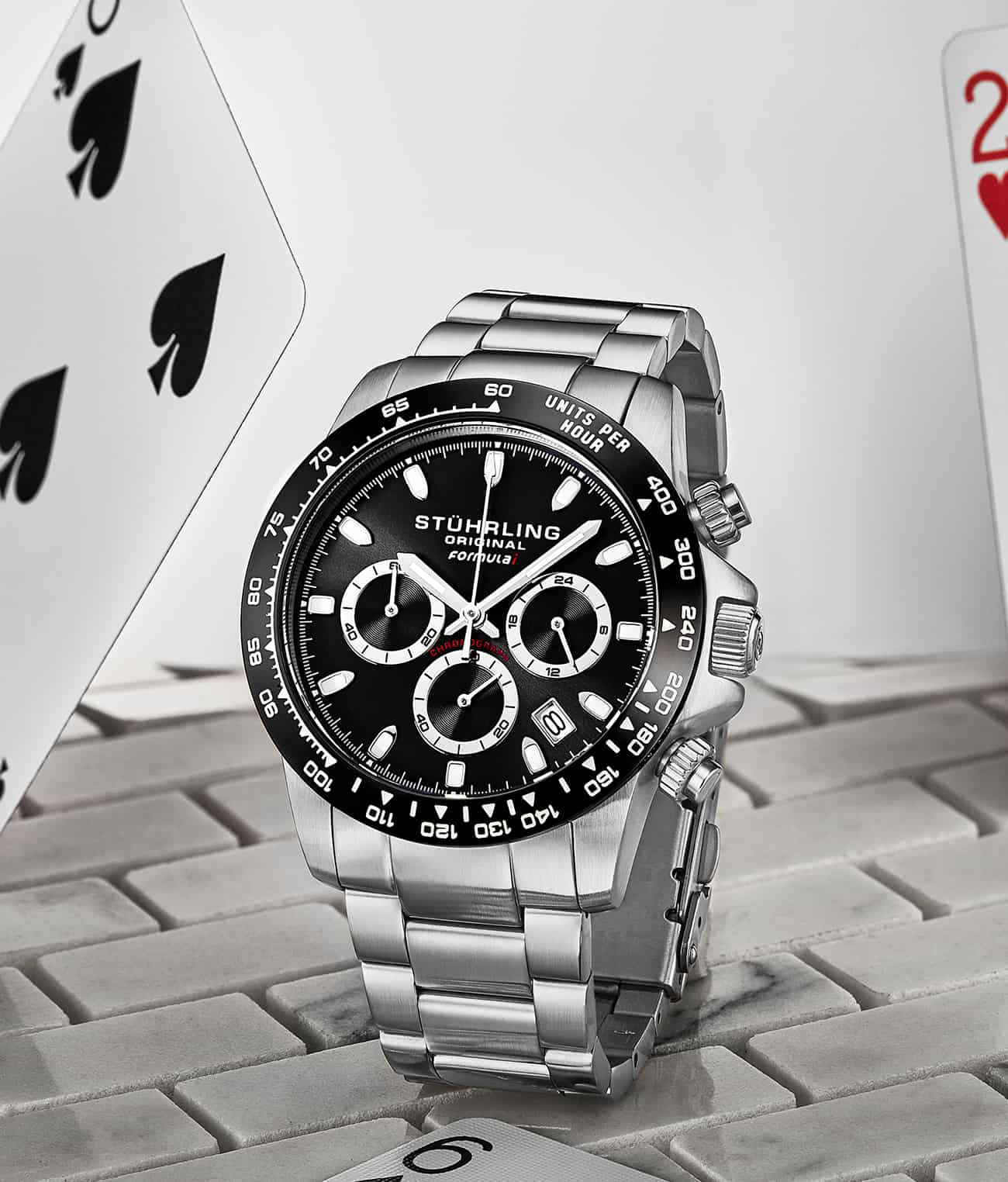 Meridian 3968.2, Formulai 891.02, Signature Pen, and Watch Tool Kit