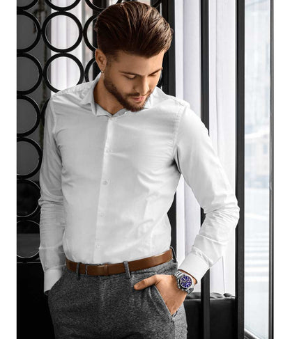 Blue Dial / Silver Case / Silver Band