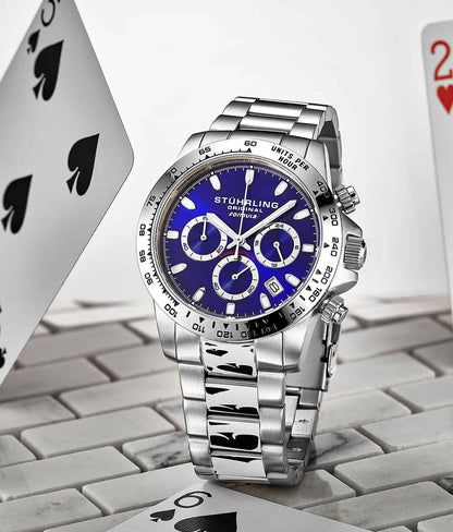 Formulai Quartz 42mm Chronograph