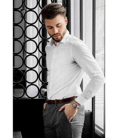 Blue Dial / Silver Case / Silver Band 2