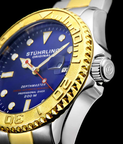 Purple Dial / Silver Case / Silver Band