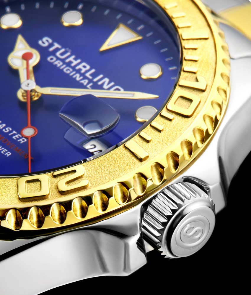 Purple Dial / Silver Case / Silver Band