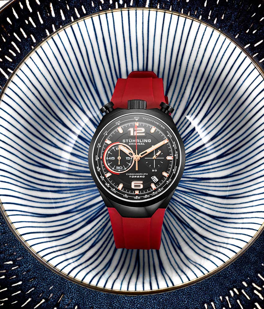 Tachymeter 923.04, Torero 894.04, Signature Pen, and Watch Tool Kit