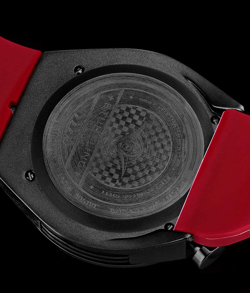 Tachymeter 923.04, Torero 894.04, Signature Pen, and Watch Tool Kit