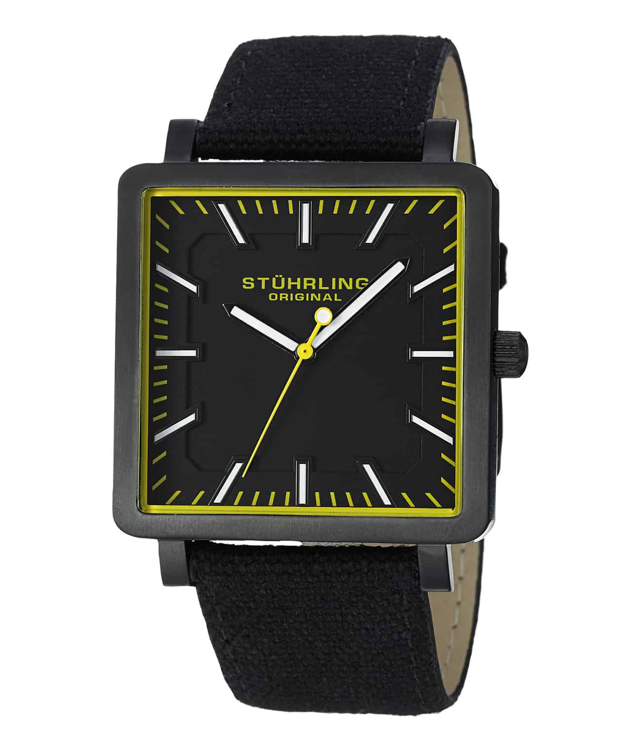 Black/Black PVD/Black