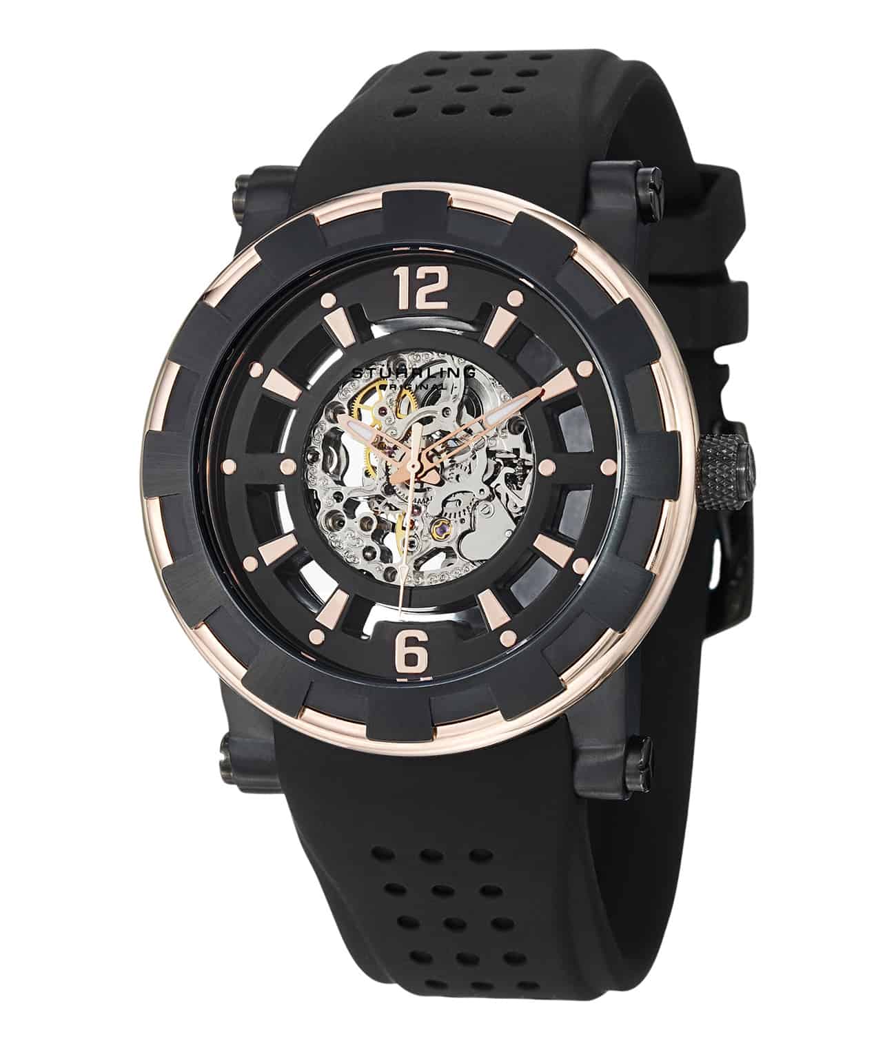 Black/Black PVD/Black