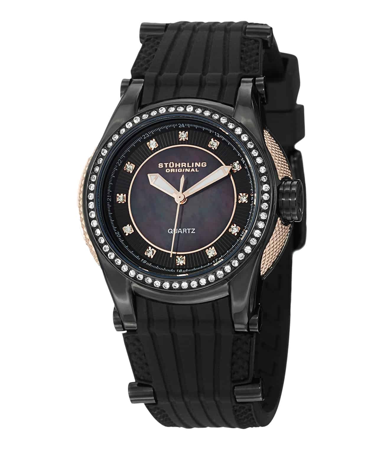 Black/Black PVD/Black