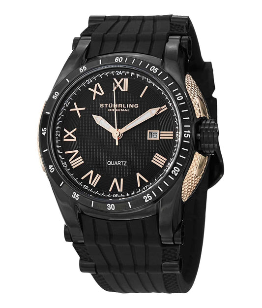 Black/Black PVD/Black