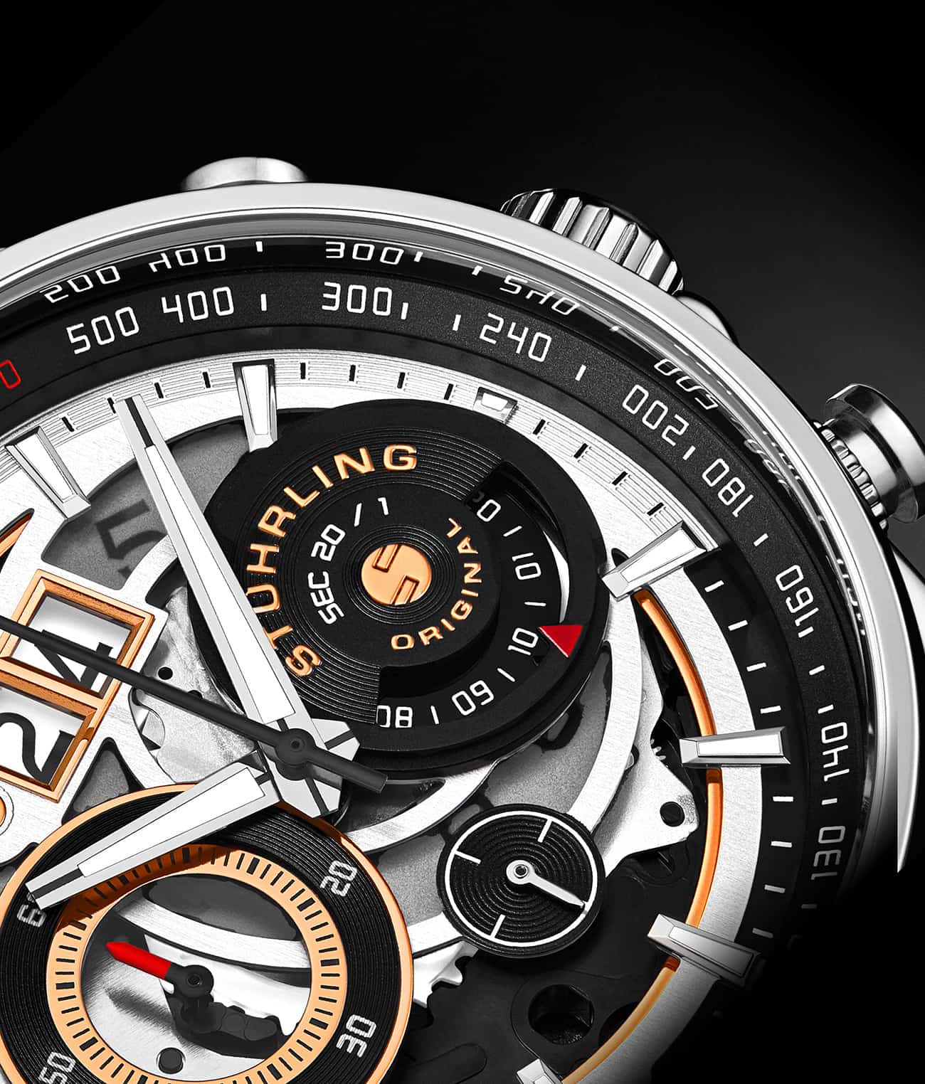 Tachymeter 923.01, Maritimer 935.04, Signature Pen, and Watch Tool Kit