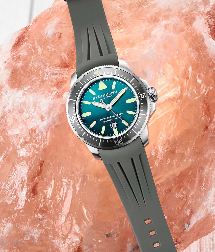 Maritimer 935.04, Aviator 3916.2, Signature Pen, and Watch Tool Kit