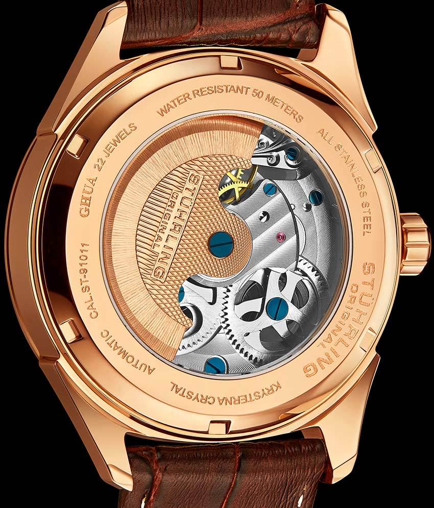 Presidia 943A.03, Depthmaster 3940.2, Signature Pen, and Watch Tool Kit