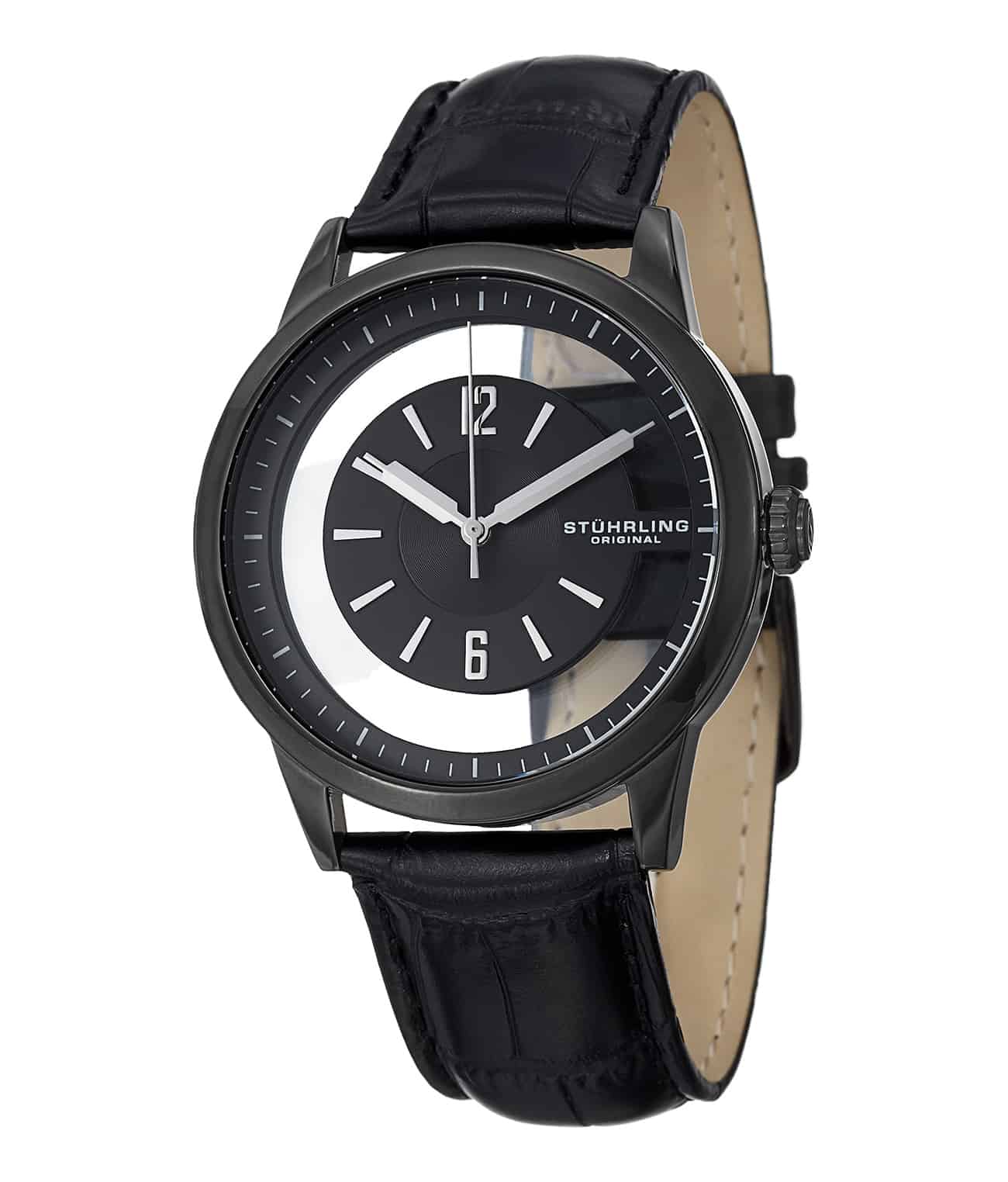 Black PVD/Black PVD/Black