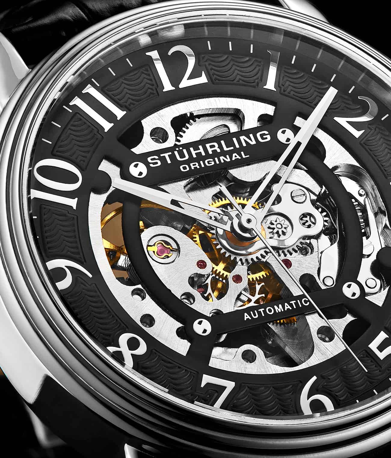 Legacy 970 Automatic 44mm Skeleton