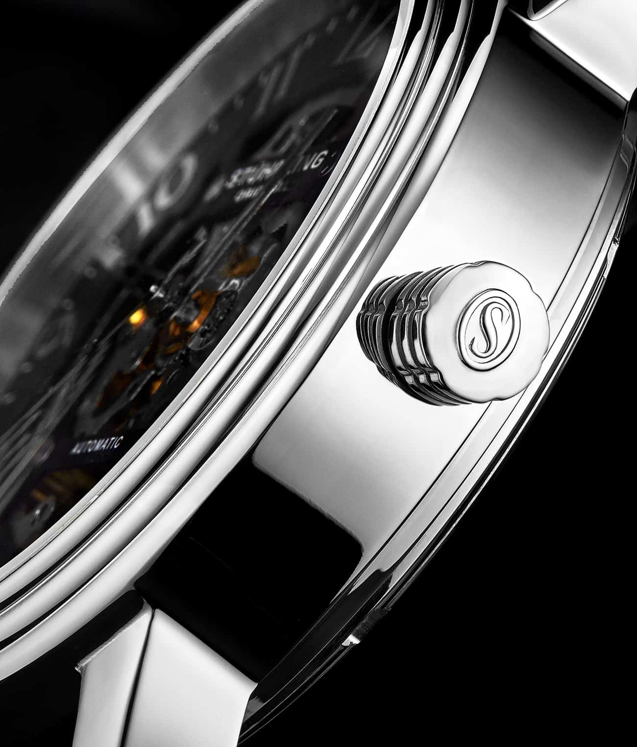 Legacy 970 Automatic 44mm Skeleton