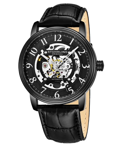 Black/Black PVD/Black