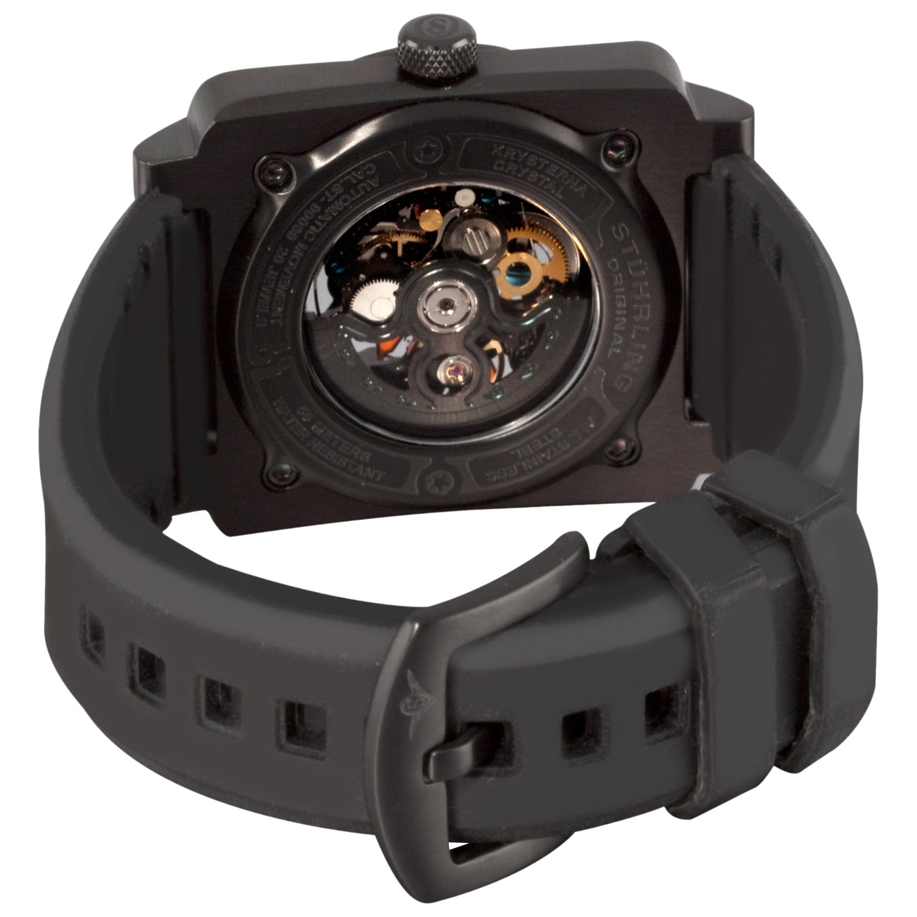 Replacement strap 179A. Black