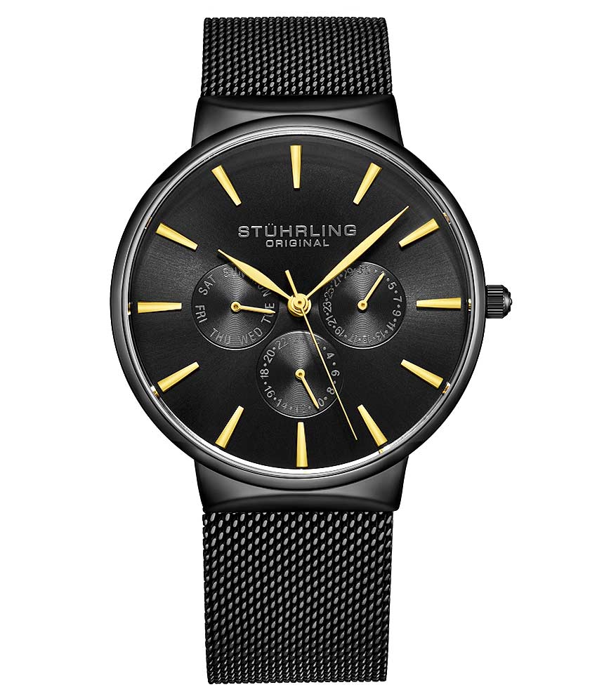 Monaco 3931 Quartz 39mm Sporty