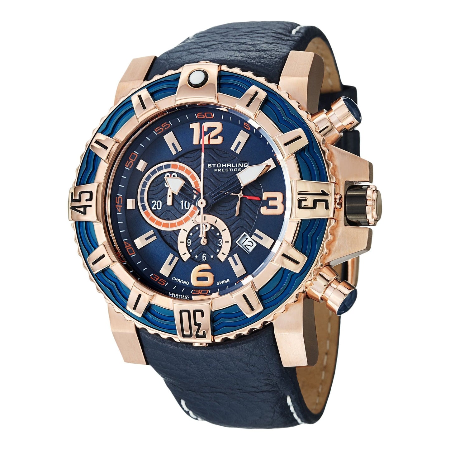Marine Pro 319127 Quartz 50mm Diver
