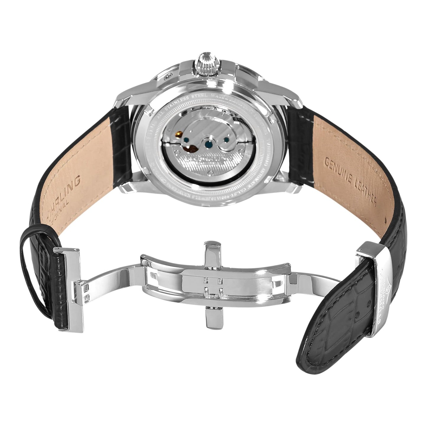 Saturnalia Chairman 340 Automatic 45mm Classic